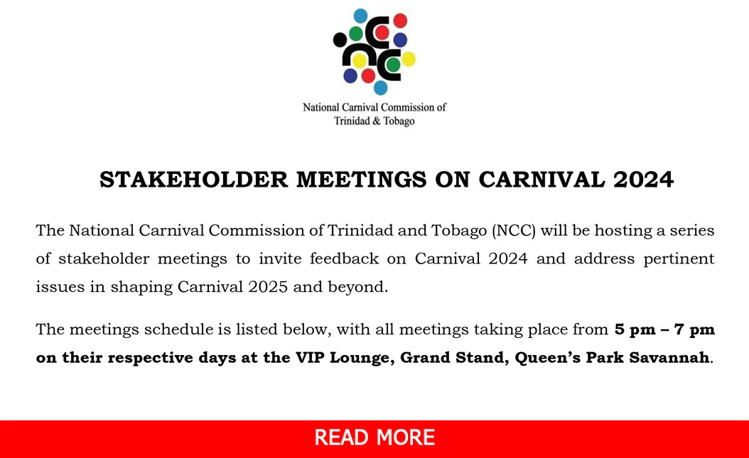 Stakeholder Meetings On Carnival 2024